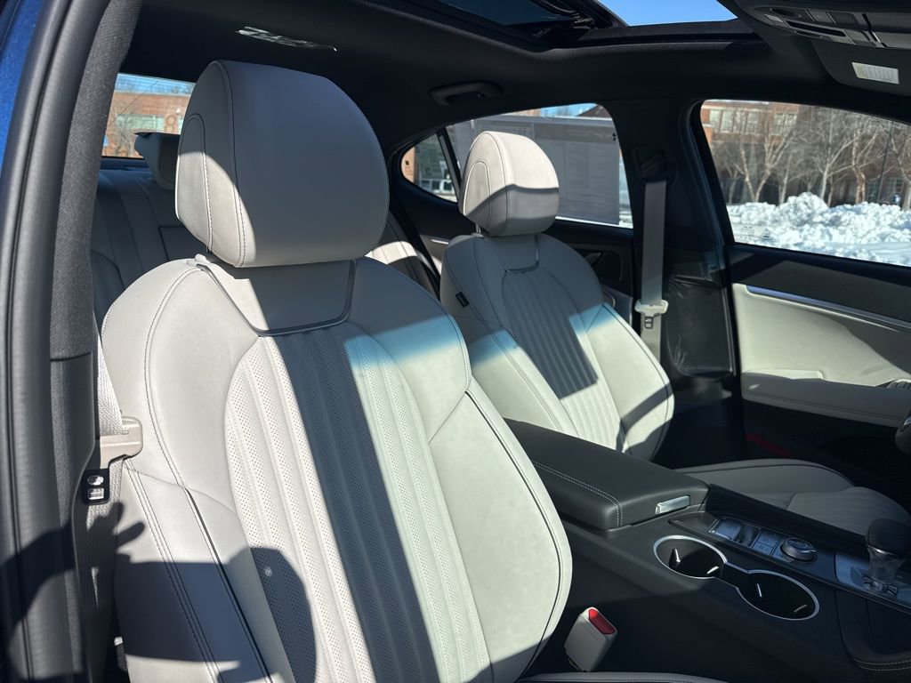 New 2026 Genesis G70 3.3T Sport Prestige image 31