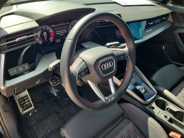 Certified 2023 Audi S3 Premium Plus w/ Premium Plus Package image 17