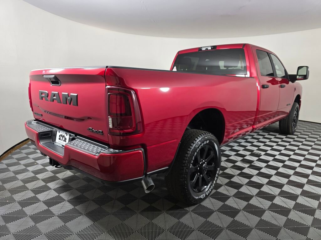 New 2026 RAM 2500 Big Horn AWD/4WD image 4