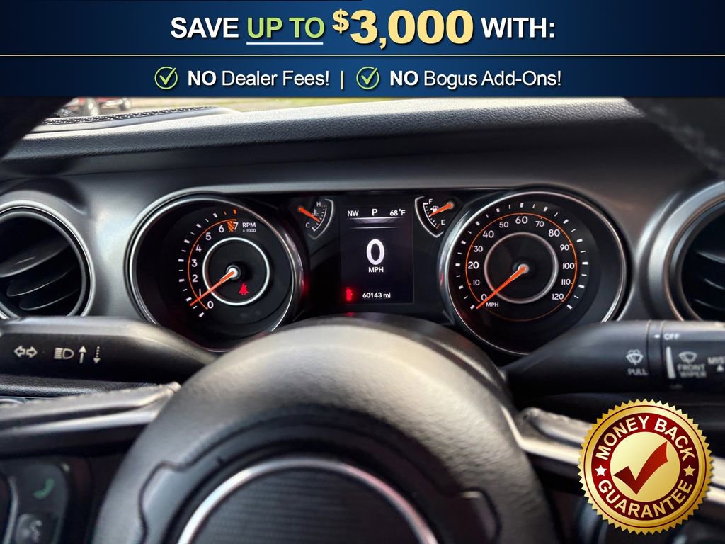 Used 2019 Jeep Wrangler Sport image 20