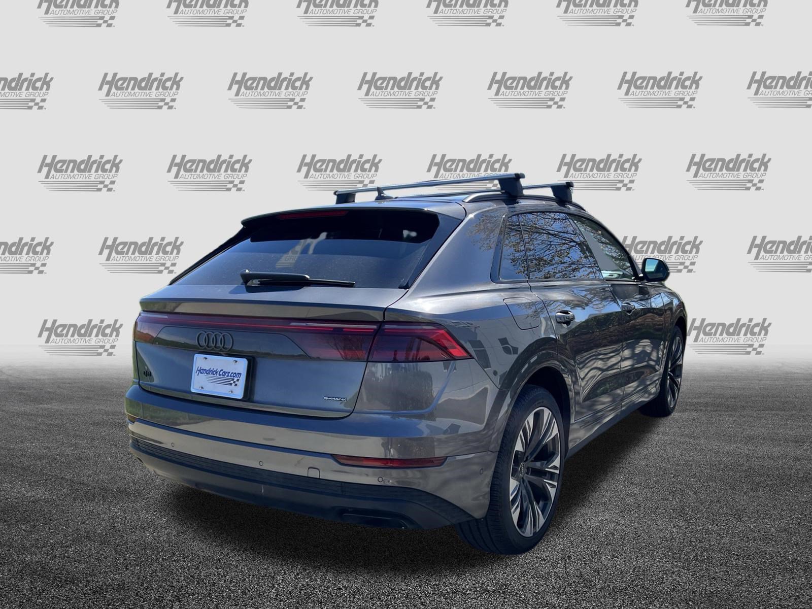 Used 2025 Audi Q8 Premium Plus image 9