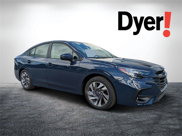 New 2025 Subaru Legacy Limited