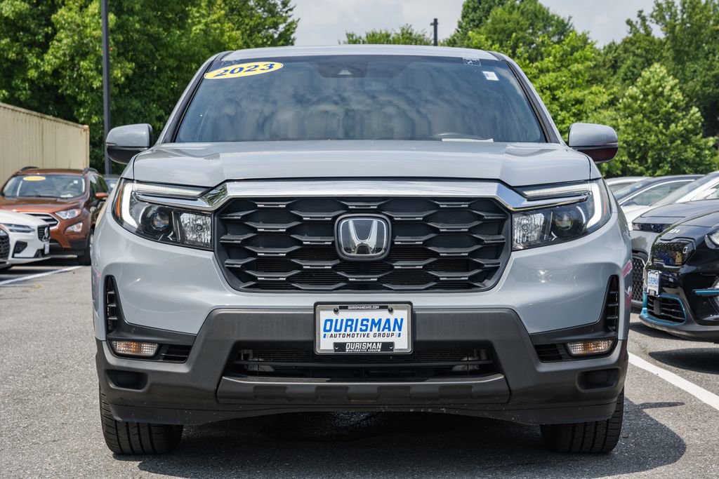 Used 2023 Honda Passport EX-L image 2