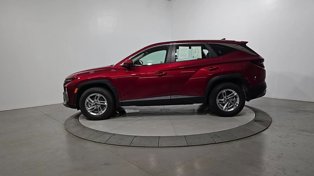 Certified 2025 Hyundai Tucson SE AWD/4WD video 2