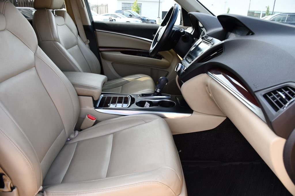Used 2014 Acura MDX SH-AWD w/ Technology Package image 34