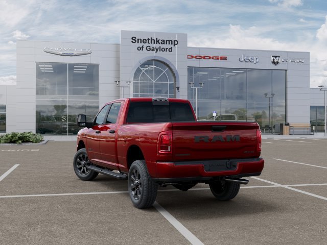 New 2027 RAM 2500 Big Horn AWD/4WD image 3
