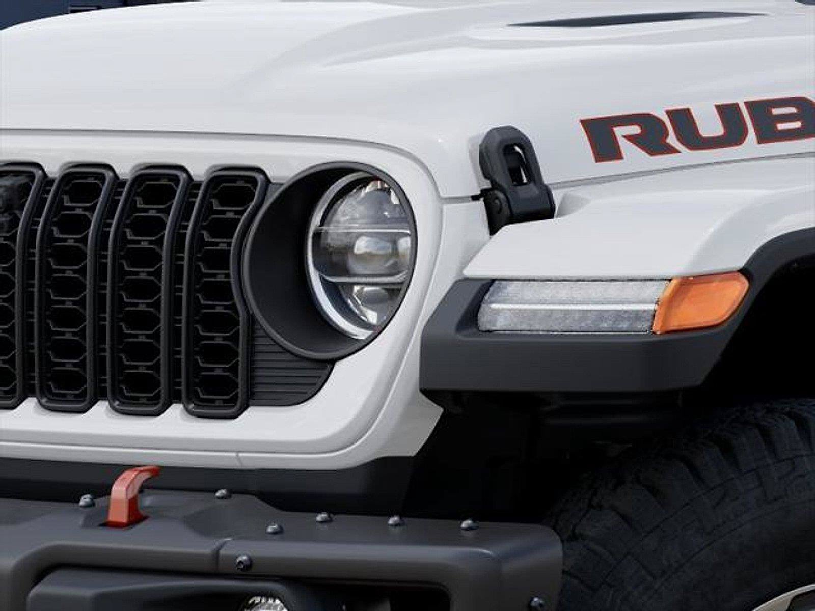 New 2027 Jeep Gladiator Rubicon AWD/4WD image 6