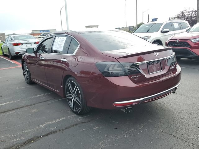 Used 2017 Honda Accord Sport Special Edition image 3