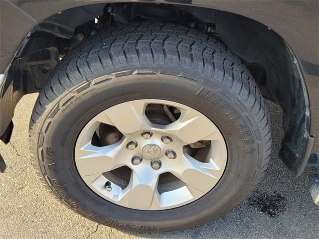 Used 2022 RAM 1500 Lone Star w/ Trailer Tow Group image 16