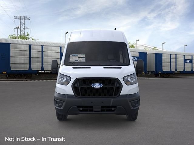 New 2026 Ford Transit 350 148 High Roof Extended w/ Load Area Protection Package RWD image 6