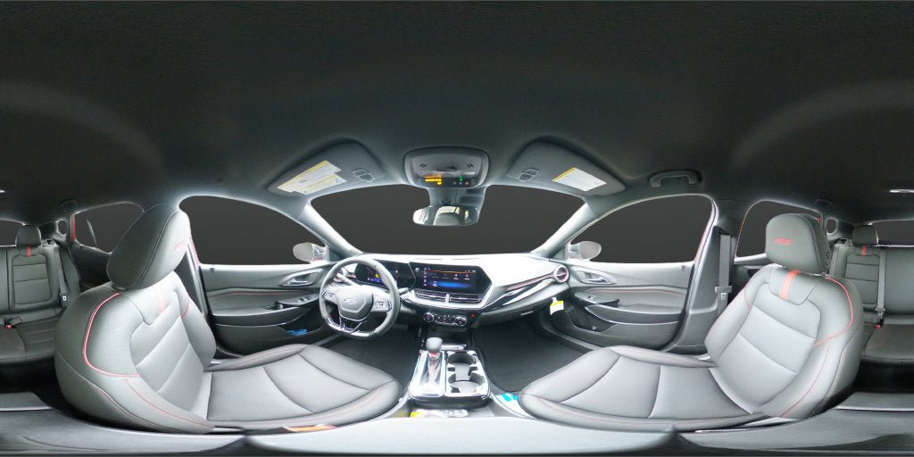 New 2026 Chevrolet Trax RS w/ Driver Confidence Package FWD image 24