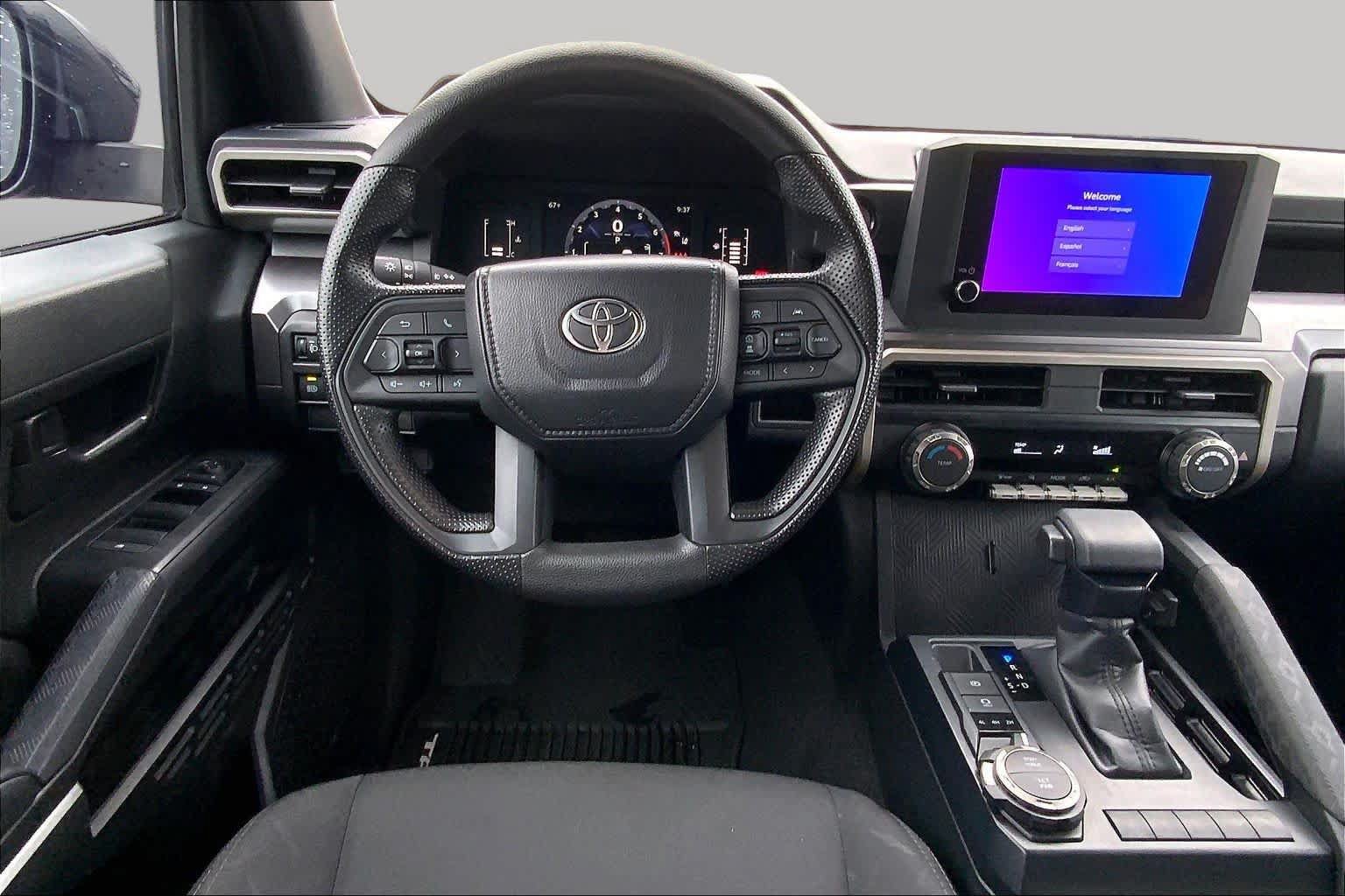 Used 2026 Toyota Tacoma SR5 AWD/4WD image 6