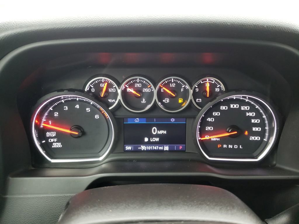 Used 2020 Chevrolet Silverado 1500 LT Trail Boss image 15