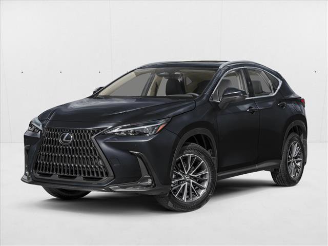 New 2026 Lexus NX 350 AWD