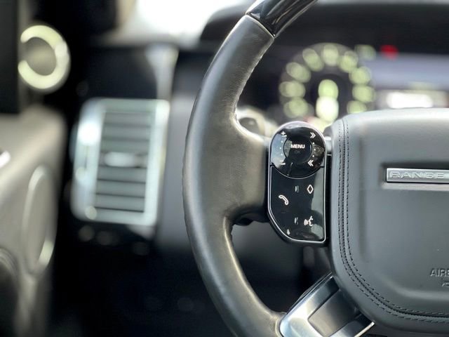 Used 2019 Land Rover Range Rover Supercharged image 36