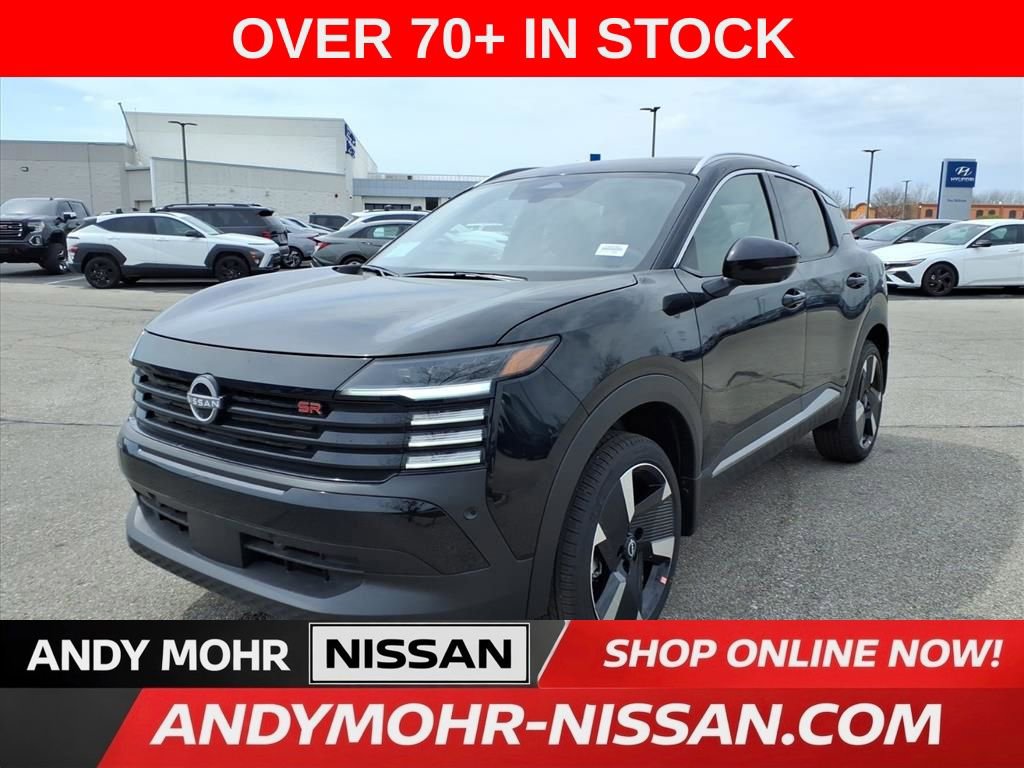 New 2026 Nissan Kicks SR image 4