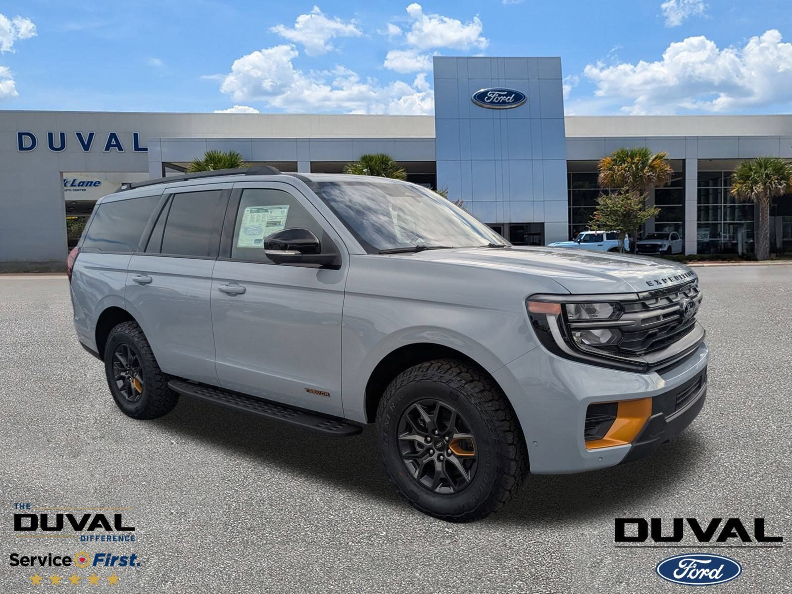 New 2025 Ford Expedition Tremor AWD/4WD 360° Tour
