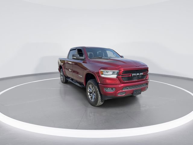 Used 2020 RAM 1500 Laramie w/ Sport Appearance Package image 2