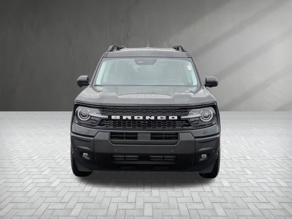 New 2025 Ford Bronco Sport Outer Banks w/ Outer Banks Tech Package+ image 6