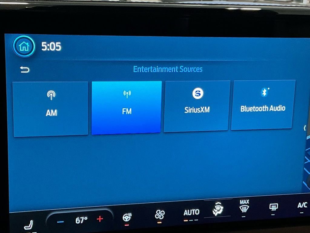 Used 2025 Ford Bronco Sport Outer Banks w/ Outer Banks Tech Package+ image 40