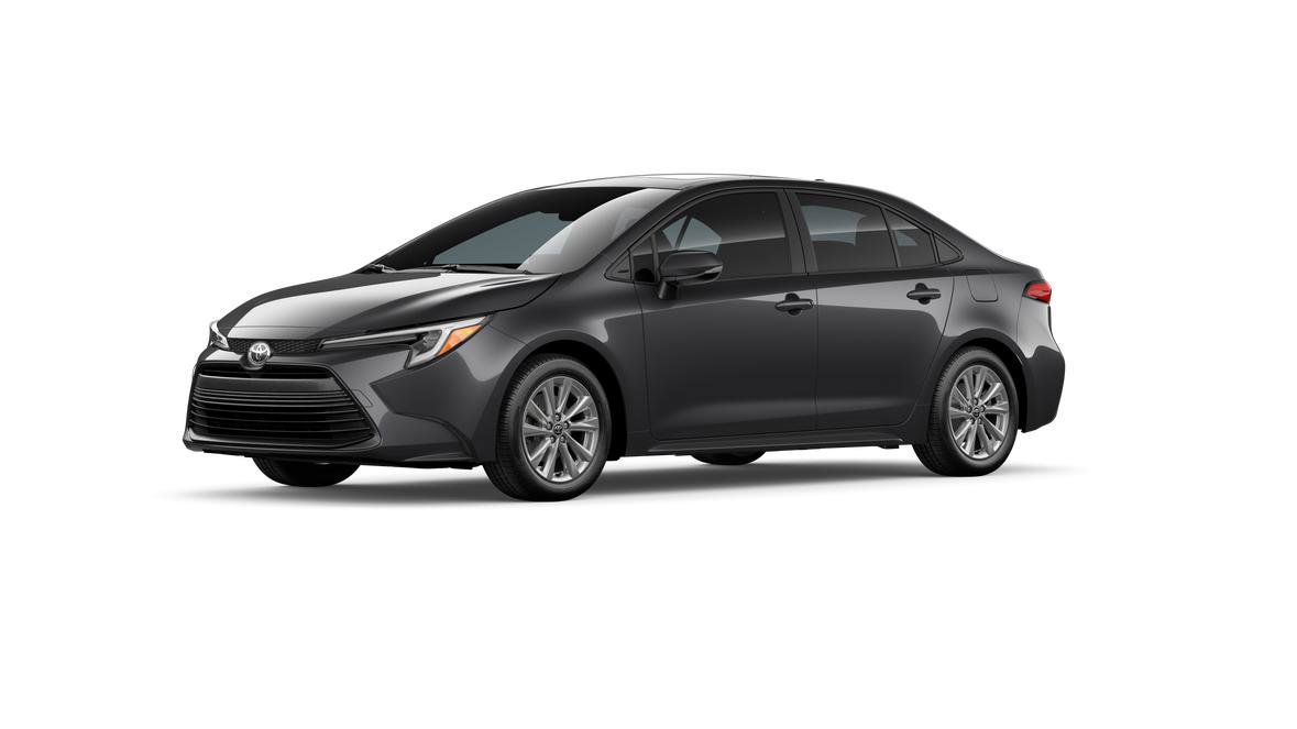 New 2026 Toyota Corolla XLE FWD image 24