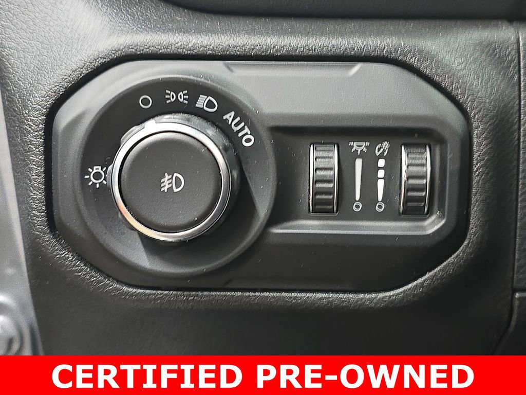 Used 2021 Jeep Wrangler Unlimited Rubicon image 26