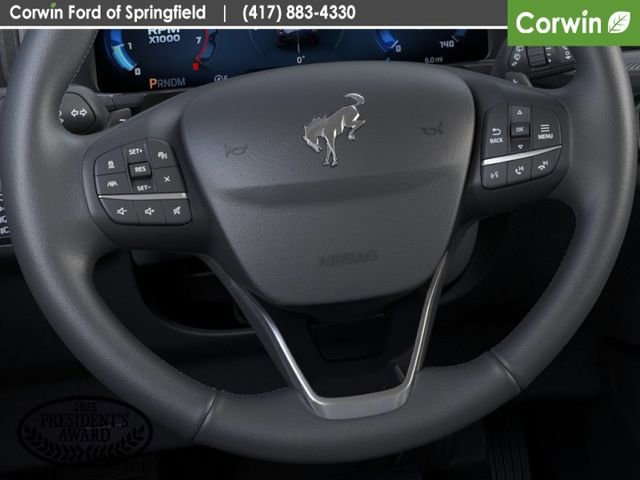 New 2026 Ford Bronco Sport Badlands AWD/4WD image 13