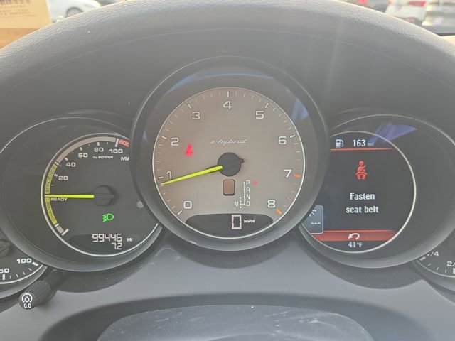 Used 2017 Porsche Cayenne S Platinum w/ Premium Package Plus (Pjy) image 9