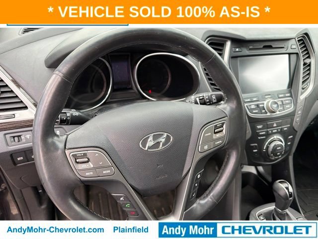 Used 2015 Hyundai Santa Fe Sport 2.0T w/ Option Group 05 AWD/4WD image 18