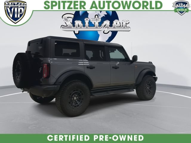 Used 2026 Ford Bronco Badlands AWD/4WD image 9