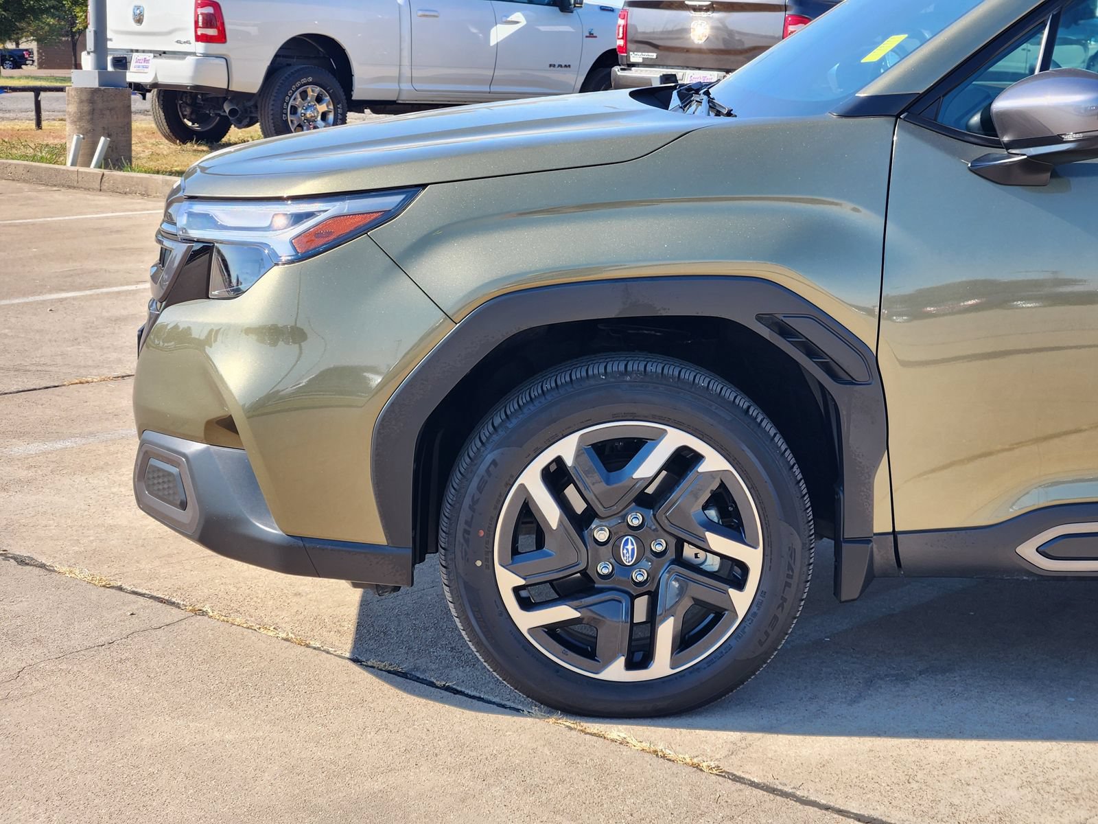 Used 2026 Subaru Forester Limited AWD/4WD image 10
