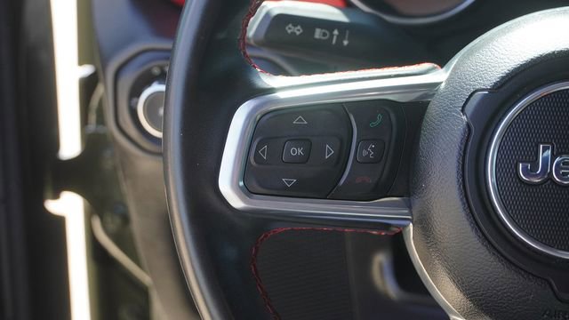 Used 2022 Jeep Wrangler Unlimited Rubicon image 27