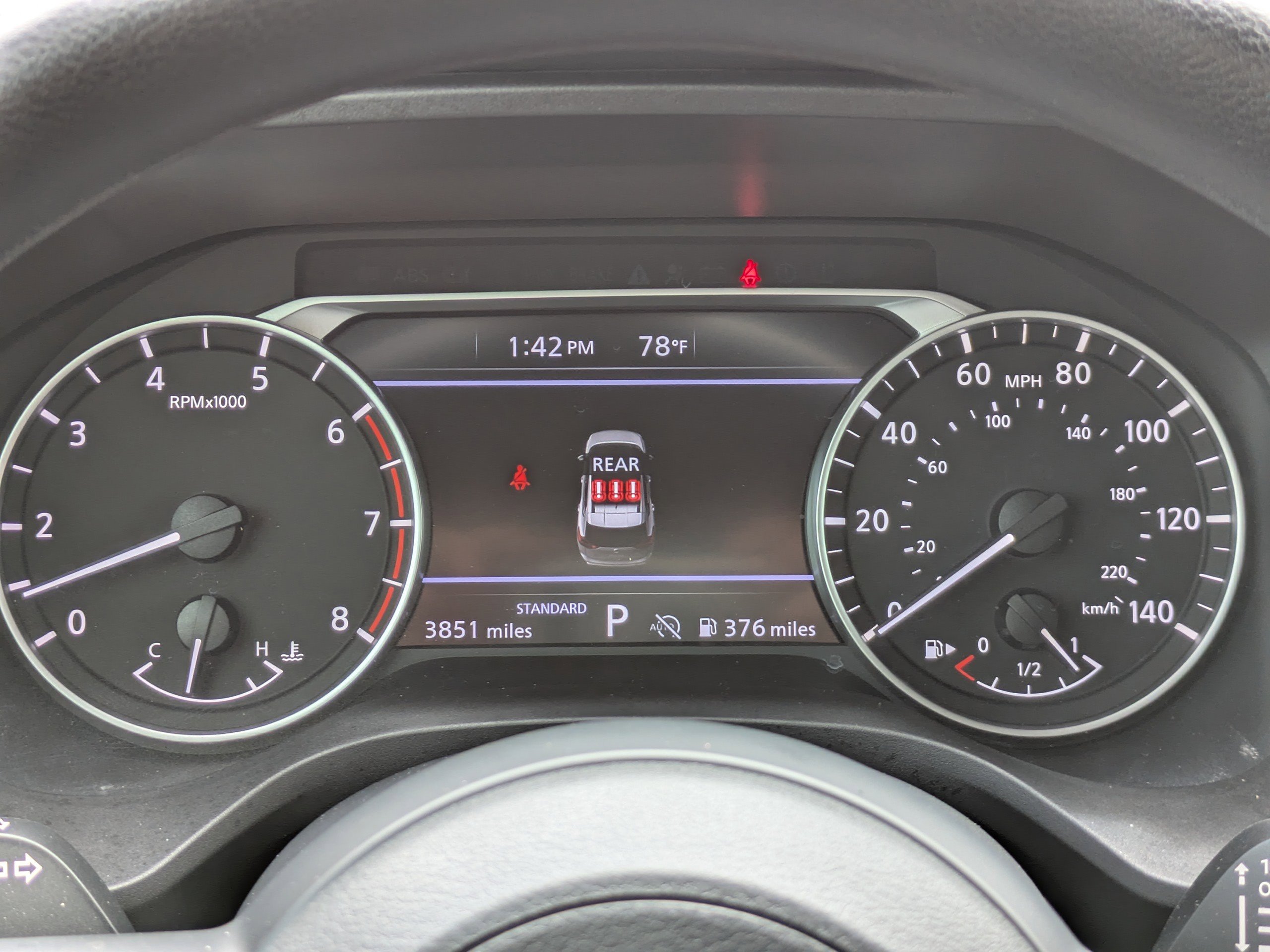 Certified 2024 Nissan Rogue SV image 29