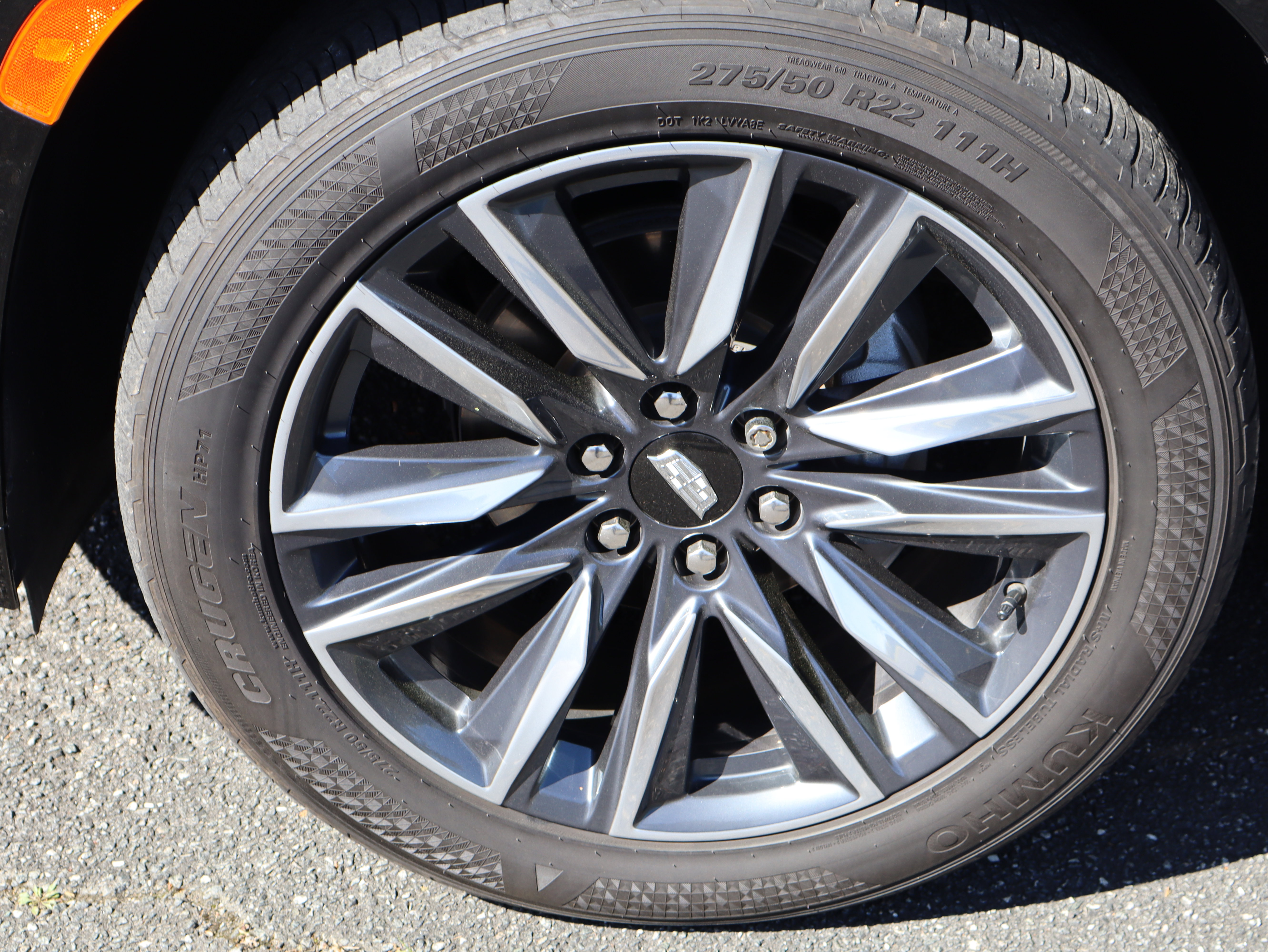 Used 2022 Cadillac Escalade Sport w/ Touring Package image 16