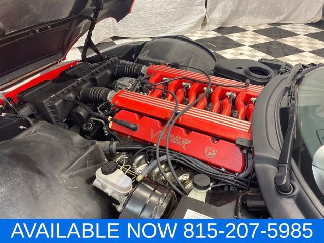 Used 1992 Dodge Viper RT/10 image 11