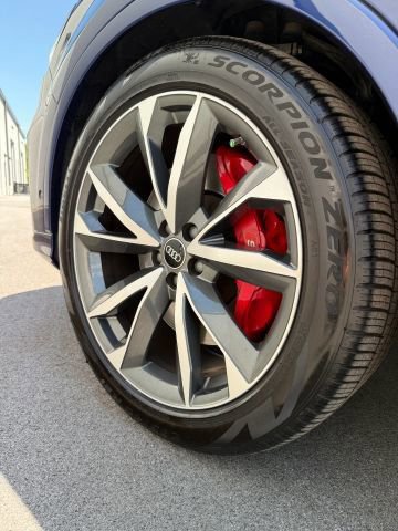 Used 2023 Audi SQ7 Prestige AWD/4WD image 50