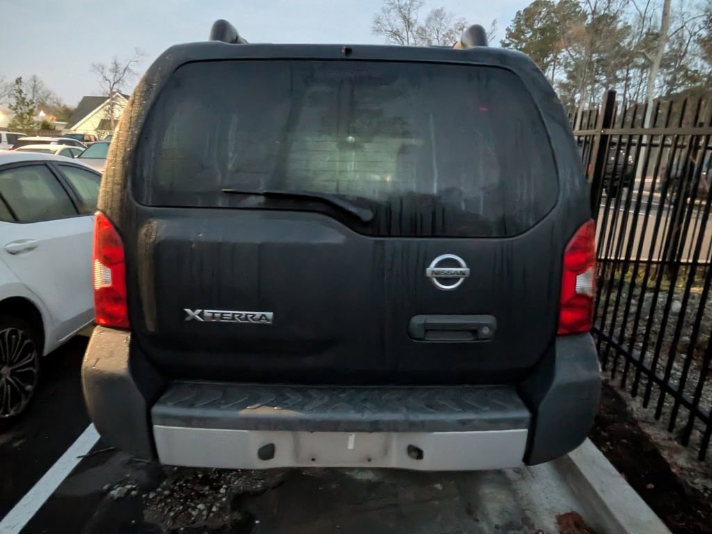 Used 2011 Nissan Xterra S image 5