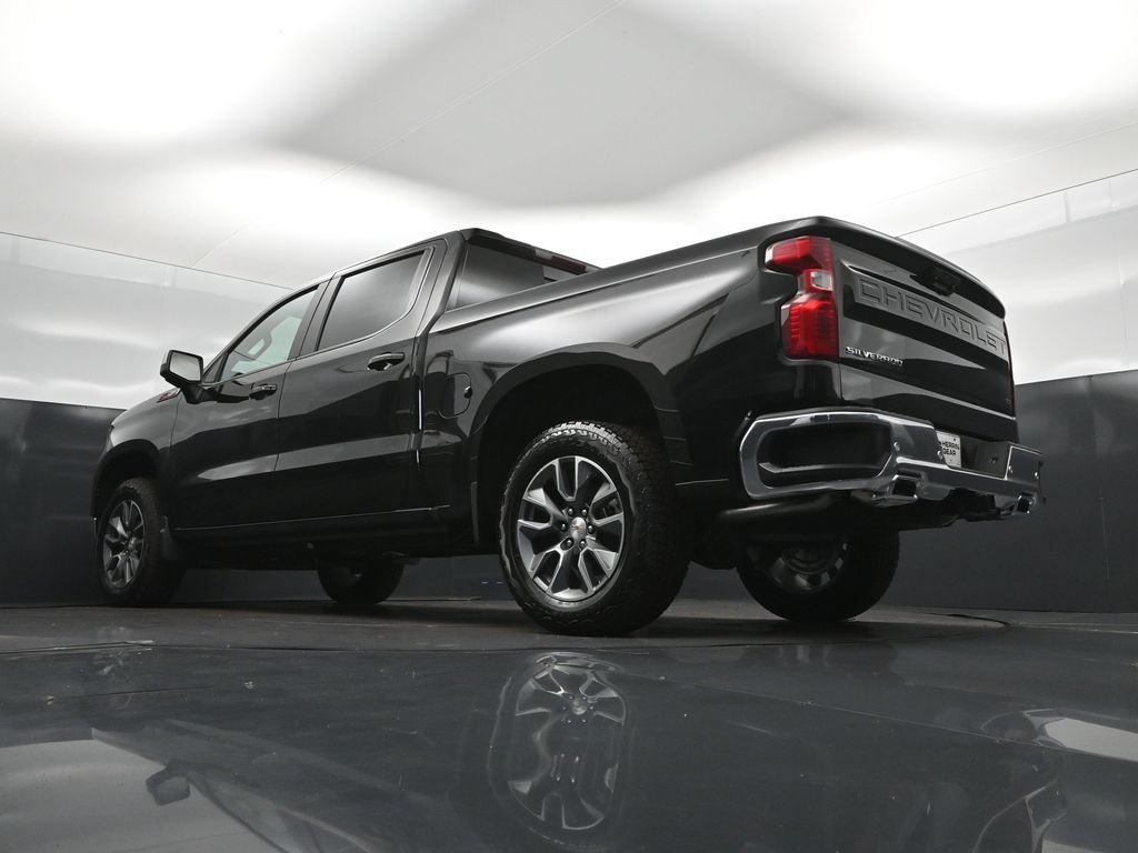 New 2026 Chevrolet Silverado 1500 LT w/ Z71 Off-Road Package AWD/4WD image 41