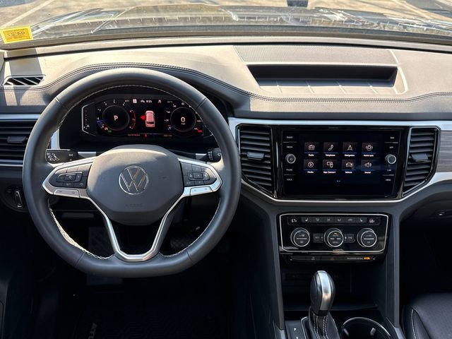 Certified 2022 Volkswagen Atlas SEL image 26