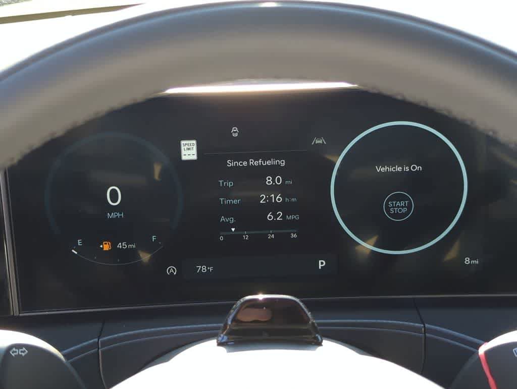 New 2026 Hyundai Santa Fe Calligraphy FWD image 35