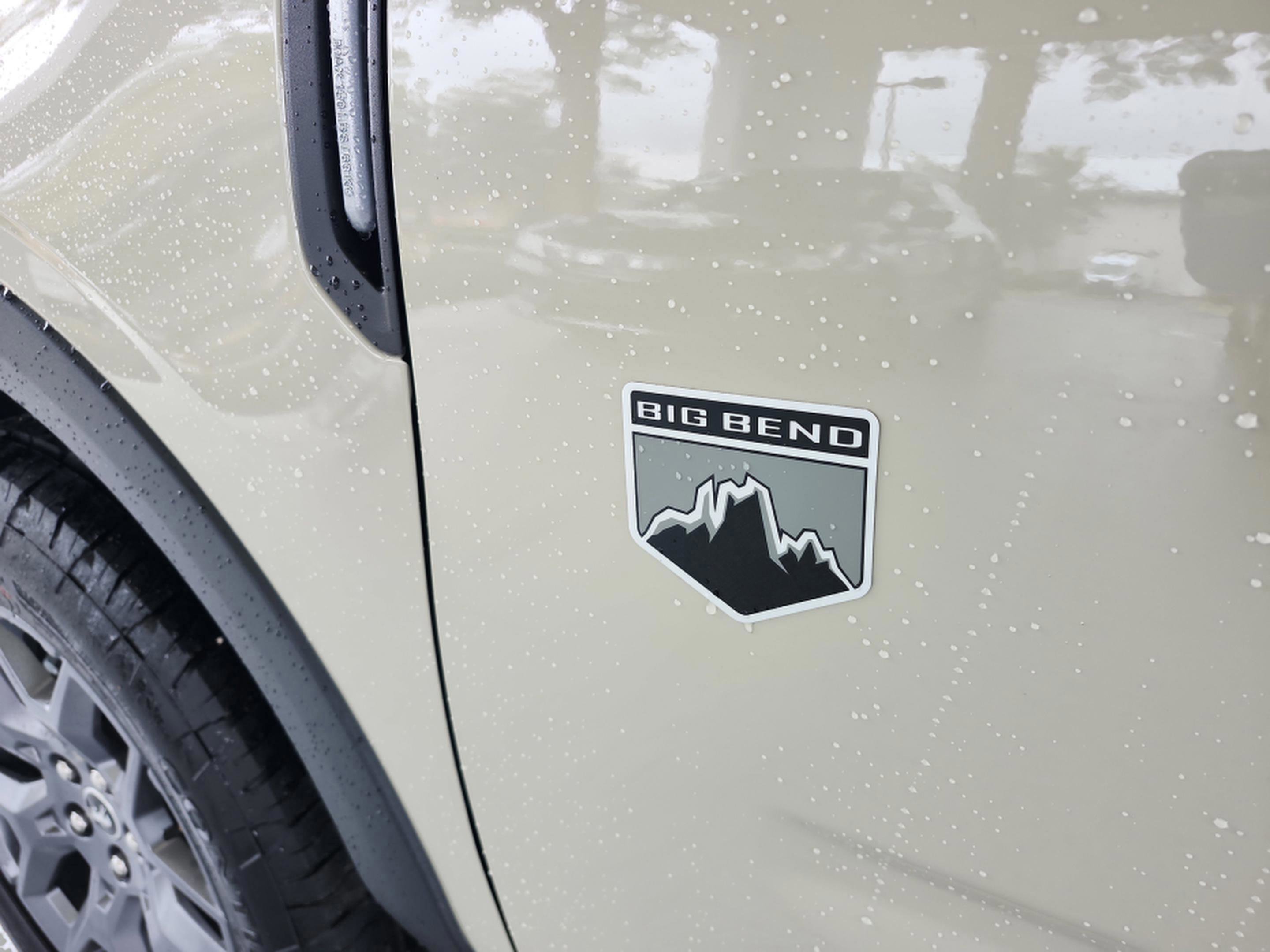 New 2025 Ford Bronco Sport Big Bend image 26