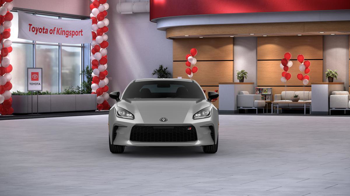 New 2026 Toyota GR86 Premium RWD image 36