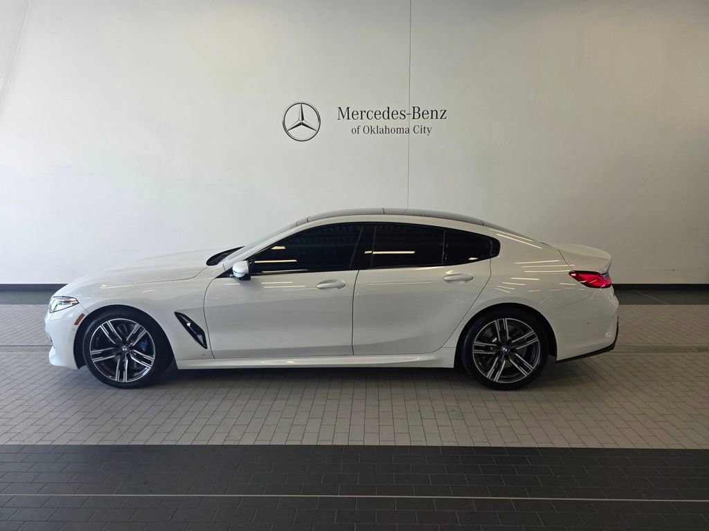 Used 2023 BMW 840i Gran Coupe xDrive w/ Comfort Seating Package image 5