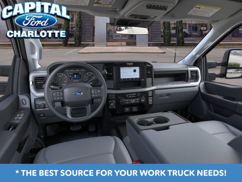 New 2026 Ford F250 XL w/ XL Chrome Package AWD/4WD image 9