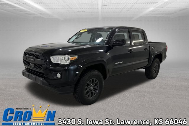 Used 2021 Toyota Tacoma SR5