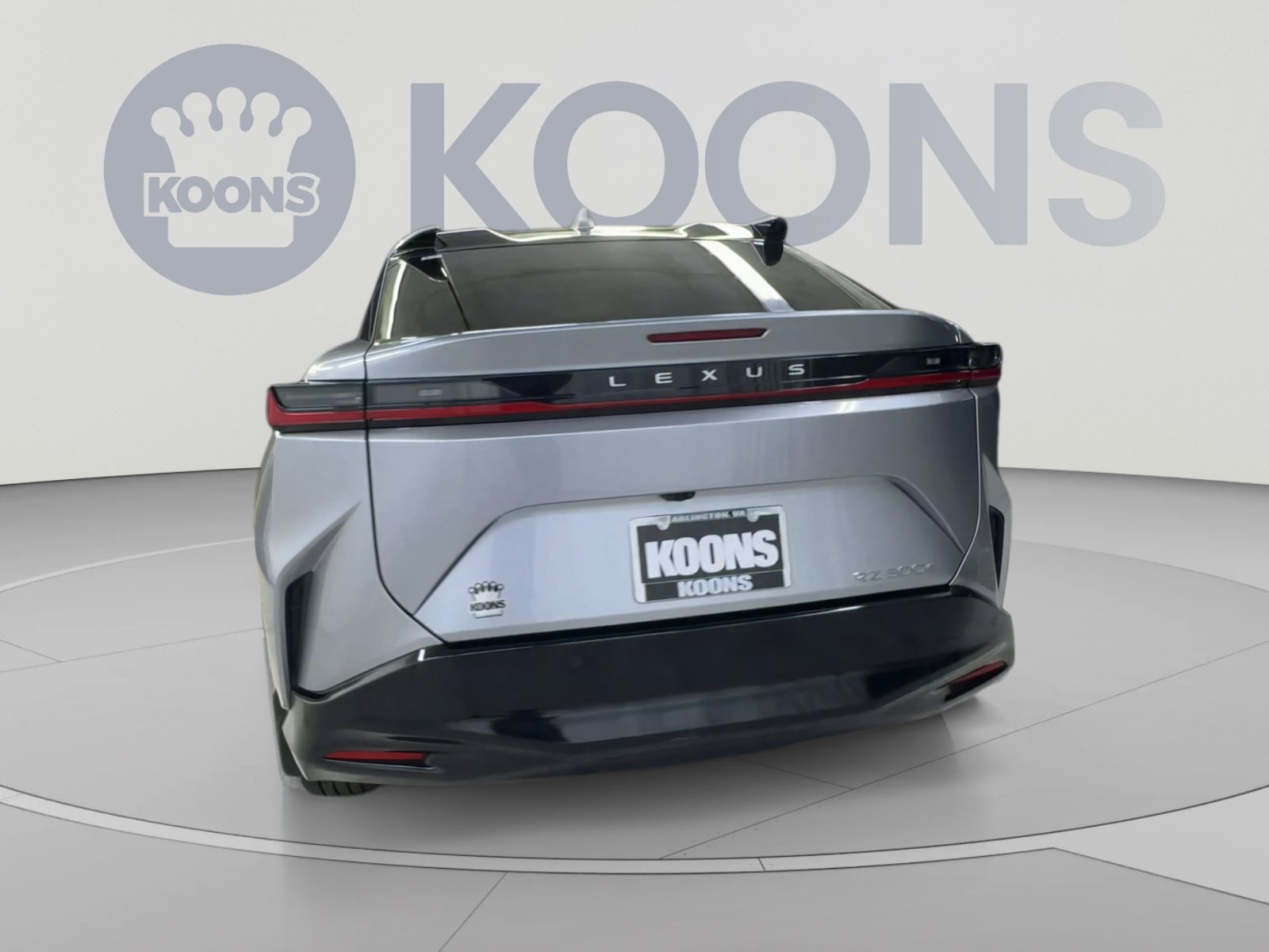 Used 2025 Lexus RZ 300e w/ Accessory Package (2T) FWD image 10