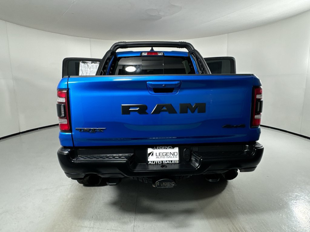 Used 2022 RAM 1500 TRX w/ TRX Level 1 Equipment Group AWD/4WD image 28