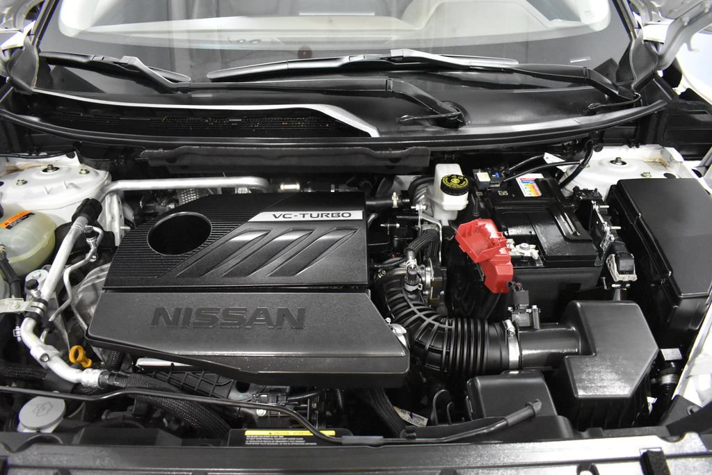 Certified 2023 Nissan Rogue SL AWD/4WD image 36