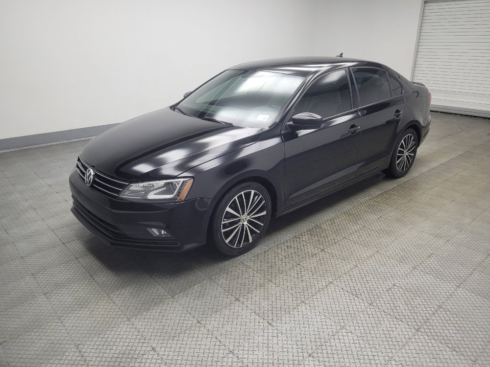 Used 2016 Volkswagen Jetta Sport w/ Lighting Package FWD image 2