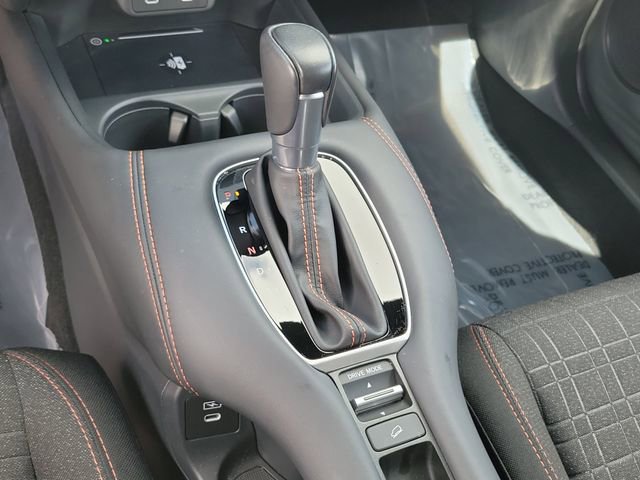 Certified 2026 Honda HR-V Sport image 30
